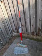 Vileda vloerwisser - spray mop, Ophalen