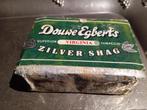 Oude Douwe Egberts Zilver-Shag Verpakking, Ophalen of Verzenden, Zo goed als nieuw, Verpakking