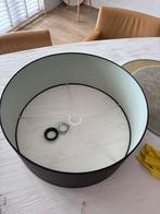 Kap voor aan het plafond maar kan ook op een lamp 3 stuks, Ophalen, Zo goed als nieuw, Rond, 25 tot 50 cm