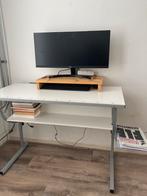 Bureau tekentafel verstelbaar, Ophalen, Zo goed als nieuw, 70 tot 120 cm