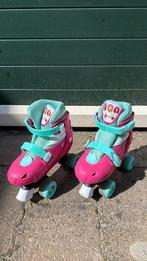 Rollerschaatsen K3 verstelbaar maat 34 t/m 37, Kinderen, Ophalen of Verzenden, Verstelbaar, Gebruikt
