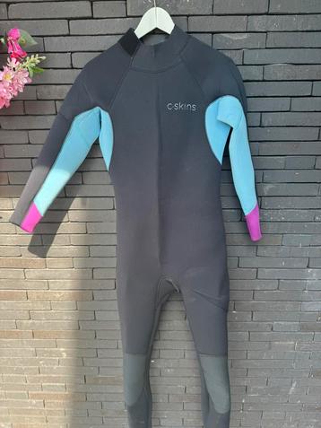 Dames wetsuit c-skins maat 38/40 beschikbaar voor biedingen