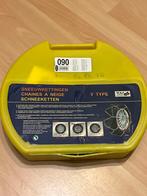 Sneeuwkettingen maat 090 - o.a. Ford Focus, Ophalen, Gebruikt