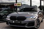 BMW 5-serie Touring 530e M-SPORT - PANO - TREKHAAK - LASER -, 1998 cc, Achterwielaandrijving, Zwart, 4 cilinders