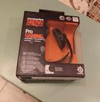 Steelseries siberia v2 full size headset., Ophalen, Nieuw, Op oor (supra aural), Overige merken
