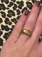 Sissy-Boy ring maat 17, Sieraden, Tassen en Uiterlijk, Gebruikt, IJzer of Staal, Ophalen of Verzenden, 17 tot 18