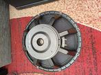 Electro Voice 18 inch woofer. 400 Watts RMS. 1600 Watts piek, Subwoofer, Zo goed als nieuw, 120 watt of meer, Ophalen