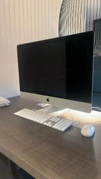 iMac retina 5k, 27-inch, 2017, Computers en Software, Apple Desktops, Ophalen, 256 GB, SSD, IMac