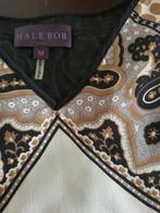 ️Hale Bob top️ silk, zwart, maat M, Ophalen of Verzenden, Gedragen
