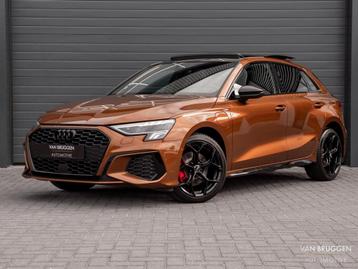 Audi A3 Sportback 40 TFSI E S-Line Pano RS-Stoelen Sfeer BTW beschikbaar voor biedingen