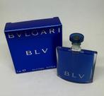 Parfum miniatuur BLV femme Bvlgari 5 ml eau de parfum, Ophalen of Verzenden, Nieuw, Miniatuur, Gevuld