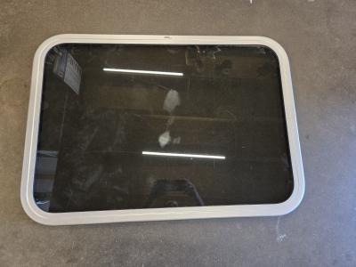 Aluminum ramen 67x97 (gatmaat), Watersport en Boten, Bootonderdelen, Gebruikt