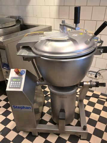 Stephan UM44 Kantelbare Cutter | Food Processor 45L | 2019 beschikbaar voor biedingen