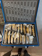 170 delige staalboren set, Ophalen of Verzenden, Nieuw