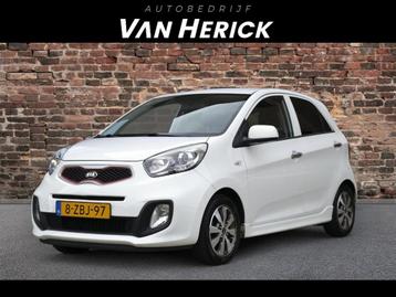 Kia Picanto 1.0 CVVT 5 deurs X-treme | Airco | Leer | Nette  beschikbaar voor biedingen