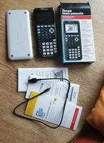 Grafische rekenmachine TI-84 Plus CE-T Python Edition, Diversen, Rekenmachines, Ophalen of Verzenden, Grafische rekenmachine, Zo goed als nieuw