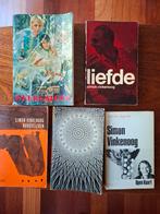 Simon Vinkenoog  - 5 titels, Boeken, Literatuur, Ophalen of Verzenden, Gelezen, Nederland
