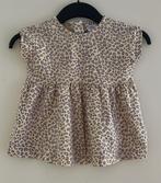 Zara panter jurk maat 92, Zo goed als nieuw, Zara, Jurk of Rok, Verzenden