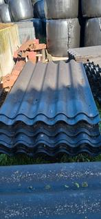 Golfplaten - Zwart, Ophalen of Verzenden, Zwart, 15 m² of meer, Golfplaat