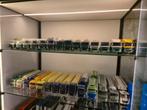 Collectie Bulkwagen Miniaturen 1/50 WSI Lion Toys etc., Hobby en Vrije tijd, Modelauto's | 1:50, Ophalen, Zo goed als nieuw, Bus of Vrachtwagen