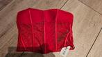 Corset maat M, NA-KD, Ophalen of Verzenden, Rood, Body of Korset