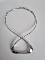 Breil - Origineel, modern design van roestvrijstaal, Sieraden, Tassen en Uiterlijk, Kettingen, Ophalen of Verzenden, Zo goed als nieuw