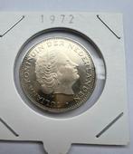 Nederland. Juliana. 2 1/2 Gulden 1972 Mint State, Ophalen of Verzenden, Koningin Juliana