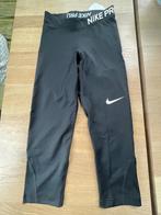 Zwarte NIEUWE Nike legging maat 170 /XS, Sport en Fitness, Turnen, Nieuw, Ophalen of Verzenden, Kindermaat 146 t/m 176, Turnbroekje