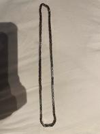 Koningsketting 925 Zilver - 60cm, Sieraden, Tassen en Uiterlijk, Ophalen, Zo goed als nieuw, Zilver