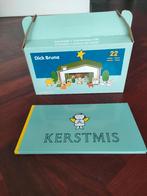 Kerststal & boek Dick Bruna, Diversen, Kerst, Ophalen
