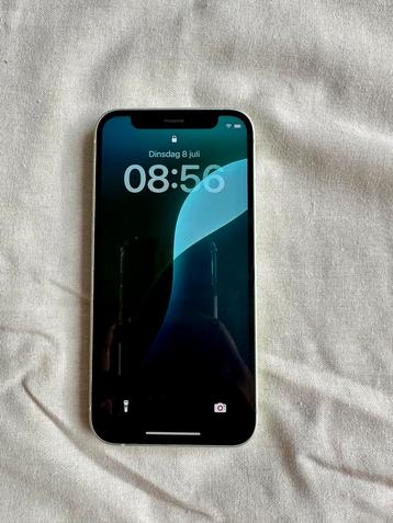 iPhone 12 mini - 256GB - Groen - met 4 gratis hoesjes beschikbaar voor biedingen