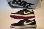 Nike Air Jordan 1 Low Nigel Sylvester, Kleding | Heren, Schoenen, Zwart, Nike, Nieuw, Ophalen of Verzenden