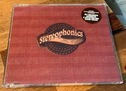 CD SINGLE STEREOPHONICS MR. WRITER 2001 V2 EU, Cd's en Dvd's, Cd Singles, Gebruikt, Pop, 1 single, Maxi-single, Ophalen of Verzenden