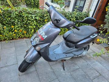 yamaha neos z takt 2008 (snorscooter 25km beschikbaar voor biedingen