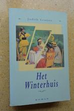 Het Winterhuis Judith Lennox Roman, Boeken, Gelezen, Europa overig, Judith Lennox, Ophalen of Verzenden