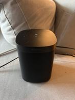 Sonos One SL - Draadloze Speaker - Zwart x 2 (per stuk), Ophalen, Zo goed als nieuw, Sonos, Minder dan 60 watt