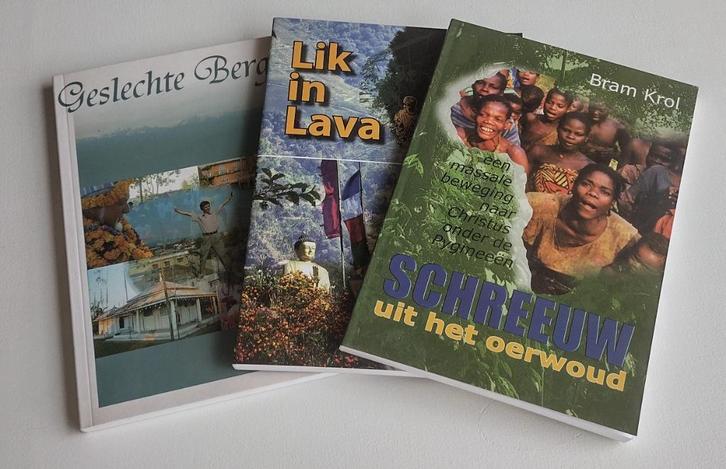 Bram Krol – 3 boeken  (4euro/stuk), Boeken, Overige Boeken, Zo goed als nieuw, Ophalen of Verzenden