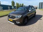 Dacia Sandero 0.9 TCe SL Stepway Automaat, 898 cc, Euro 6, Bruin, Leder en Stof
