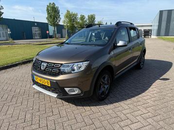 Dacia Sandero 0.9 TCe SL Stepway Automaat beschikbaar voor biedingen