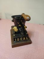 Koffiemolen Ideal, Ophalen