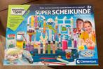 Super scheikunde Clementoni, Kinderen en Baby's, Speelgoed | Educatief en Creatief, Ophalen, Zo goed als nieuw
