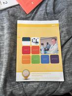 Hotelmanagement & frontoffice, Ophalen of Verzenden, Zo goed als nieuw, Overige niveaus