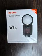 Godox v1 Fujifilm flitser, Ophalen of Verzenden, Nieuw, Overige merken