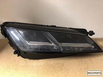 Audi tt led vol led koplamp rechts 034 beschikbaar voor biedingen