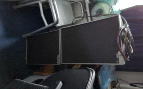Philips hifi boxen, Audio, Tv en Foto, Luidsprekers, Refurbished, Front, Rear of Stereo speakers, Philips, Ophalen