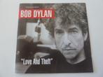Bob Dylan - Love And Theft, Ophalen of Verzenden, Zo goed als nieuw, Poprock