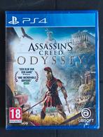 Nieuwe, verzegelde schijf, Assassins creed Odyssey Ps4-"Ps5", Avontuur en Actie, Vanaf 18 jaar, 1 speler, Nieuw