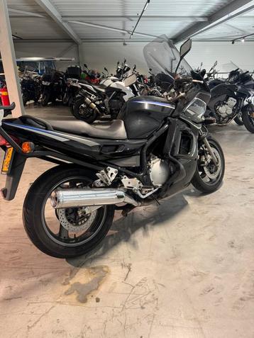 Yamaha diversion 900 beschikbaar voor biedingen