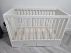 İkea baby wieg ( 60×120) met matras, Kinderen en Baby's, Babywiegjes en Ledikanten, Wieg, Ophalen