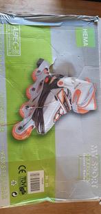 Kinder inlineskates 30-33 verstelbaar., Overige merken, Ophalen of Verzenden, Inline skates 4 wielen, Verstelbaar